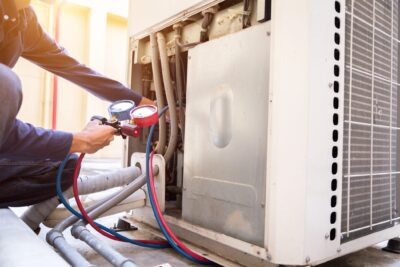 Heating, Air Conditioning, and Refrigeration Mechanics and Installers