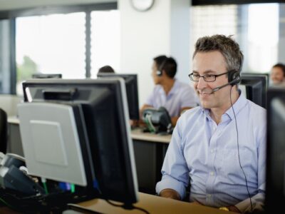 Computer User Support Specialists
