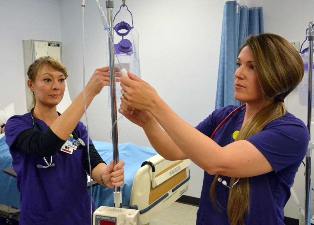 Health Care - Rogue Careers