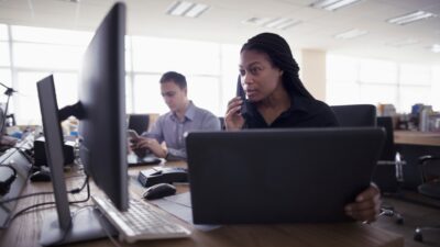 Computer Network Support Specialists