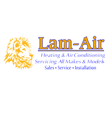 Lam Air Company Logo