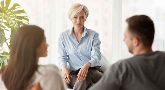 Marriage and Family Therapists