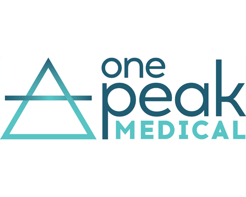 OnePeakMedical-Logo OnePeakMedical-Logo